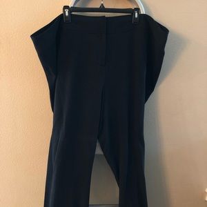 Size 28 Lane Bryant Dress Slacks